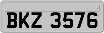 BKZ3576
