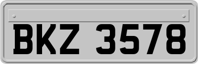 BKZ3578