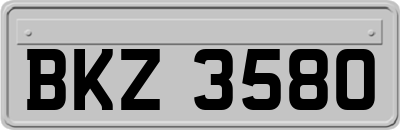 BKZ3580