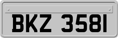 BKZ3581