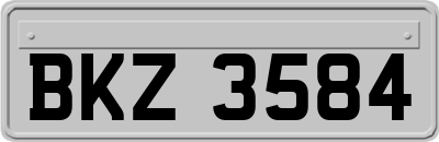 BKZ3584