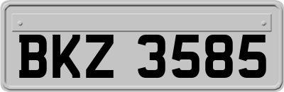 BKZ3585
