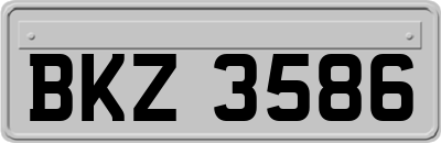 BKZ3586