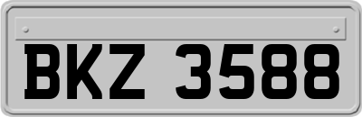 BKZ3588