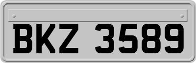 BKZ3589