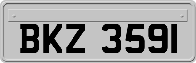 BKZ3591