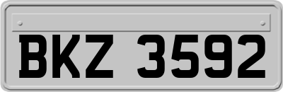 BKZ3592