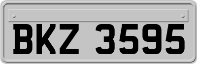 BKZ3595