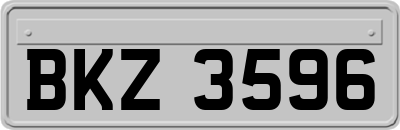 BKZ3596
