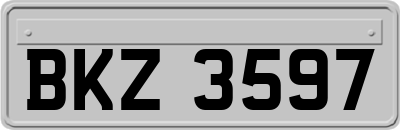 BKZ3597