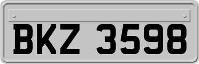 BKZ3598