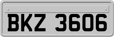 BKZ3606