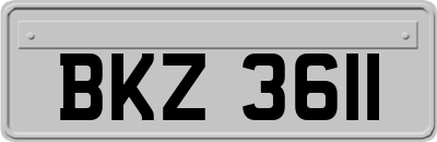 BKZ3611