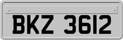 BKZ3612