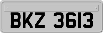 BKZ3613