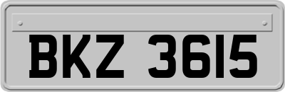 BKZ3615
