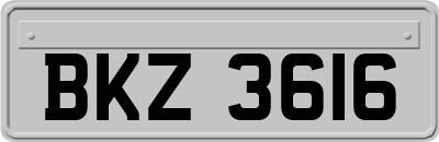 BKZ3616