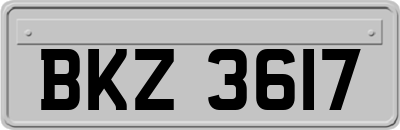 BKZ3617