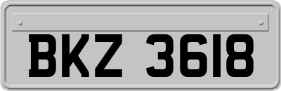 BKZ3618
