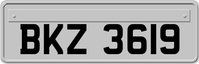 BKZ3619