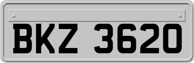 BKZ3620