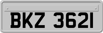 BKZ3621
