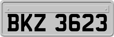 BKZ3623