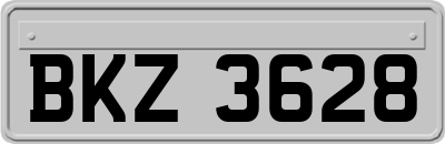 BKZ3628