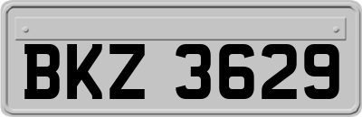 BKZ3629