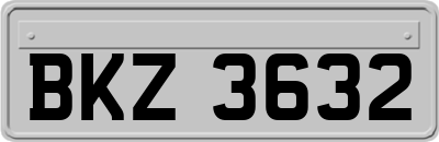BKZ3632