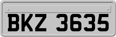 BKZ3635
