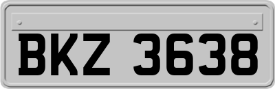 BKZ3638