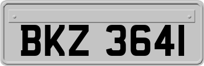 BKZ3641