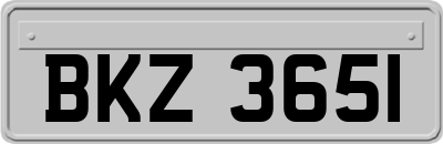 BKZ3651