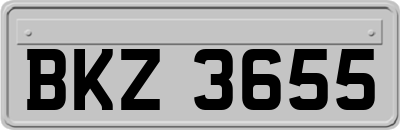 BKZ3655