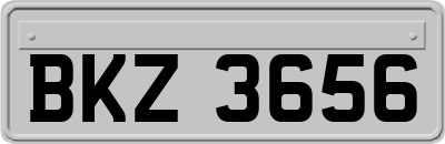 BKZ3656