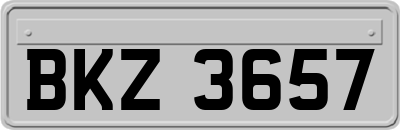 BKZ3657