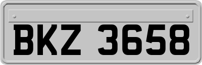 BKZ3658