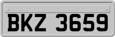 BKZ3659