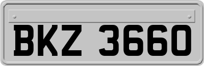 BKZ3660