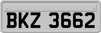 BKZ3662