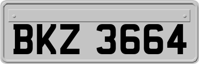 BKZ3664