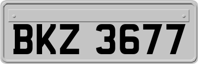 BKZ3677