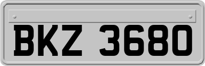 BKZ3680