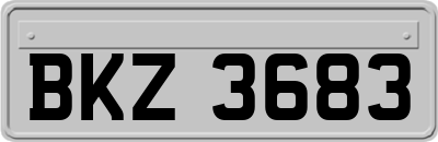 BKZ3683