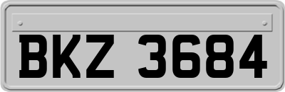 BKZ3684