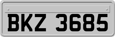 BKZ3685