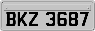 BKZ3687