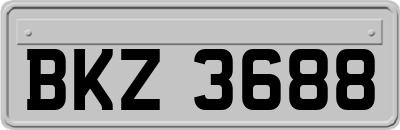 BKZ3688