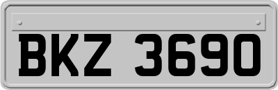BKZ3690
